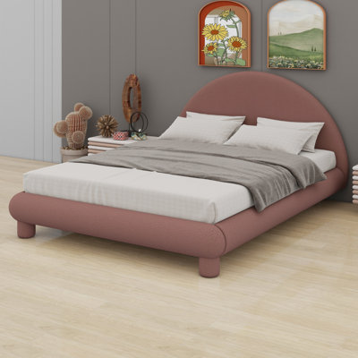 Base de lit tapissier Minimalist