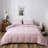 All Season Down Alternative Quilted Comforter Set-Reversible Bedding Set-Machine Washable-74498023-74498027