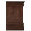 Table de chevet 2 tiroirs LouisPhillipe L 21 po x H 24 po Cappuccino-1301187838