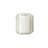 Belleclaire Collection Knob 1 Inch X 7/8 Inch-58967535