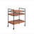 Finish Serving Cart