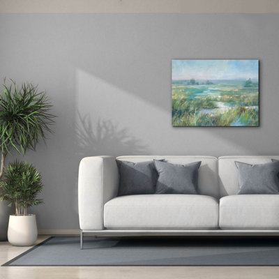«April Meadows» par Danhui Nai, art mural sur toile