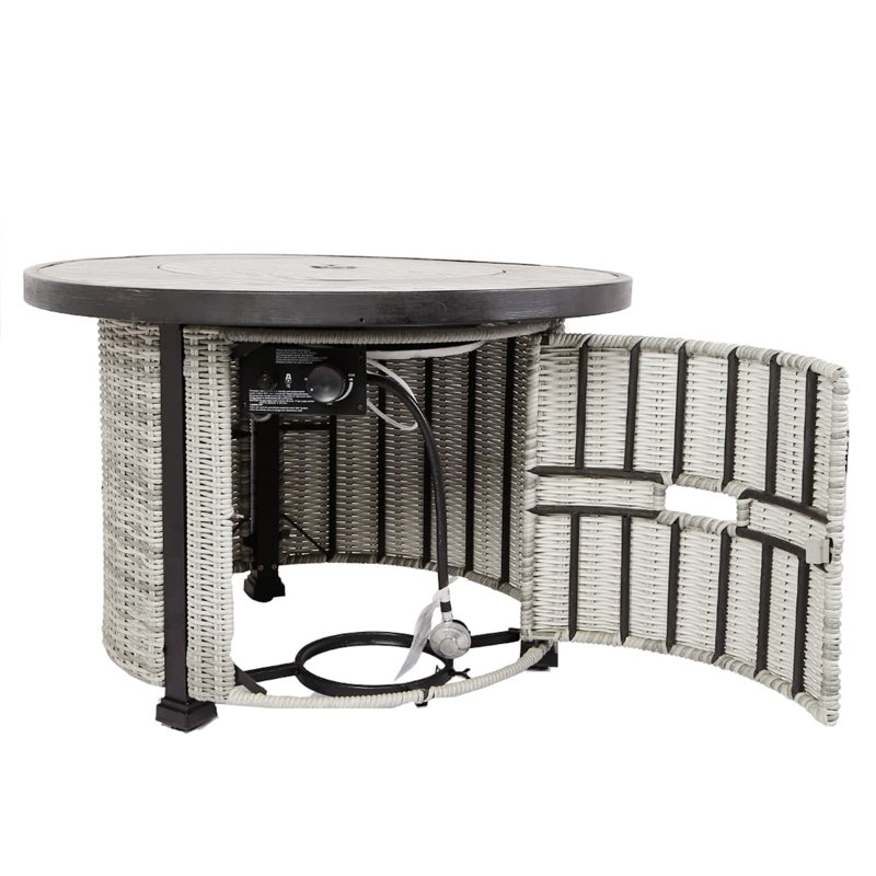 36'' Round Fire Pit Accessory