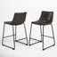 Dorielle Transitional 34" Counter Stool-95352367