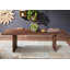 Pure Acacia Solid Wood Frame Coffee Table-47567396-47567399