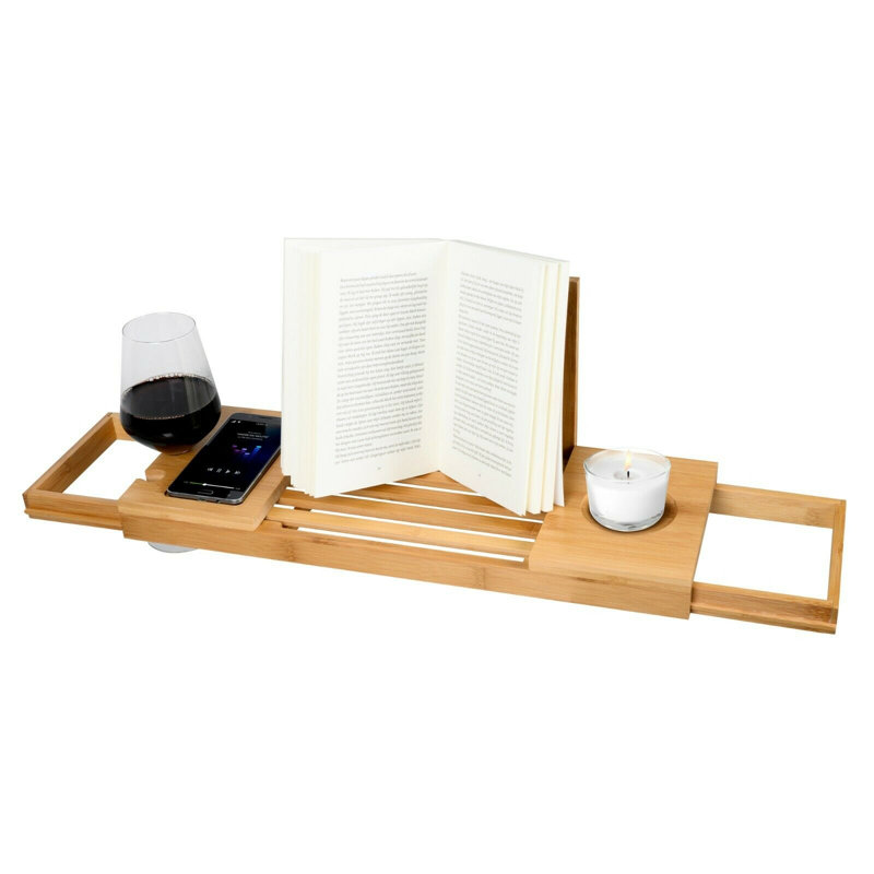 Danny Freestanding Bath Caddy