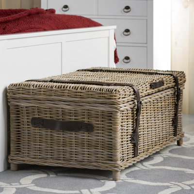 Table basse avec rangement