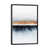 Distressed Black Framed Canvas is unavailable
