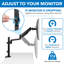 Mount-it Multi-Screen Pole Mount