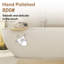 Baignoire de trempage autoportante 67 po. X 29,5 po. Gridley