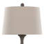 Lampe de table 29 po Eisenman-1020490012-1020490013
