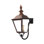 Oak Alley Outdoor Wall Lantern