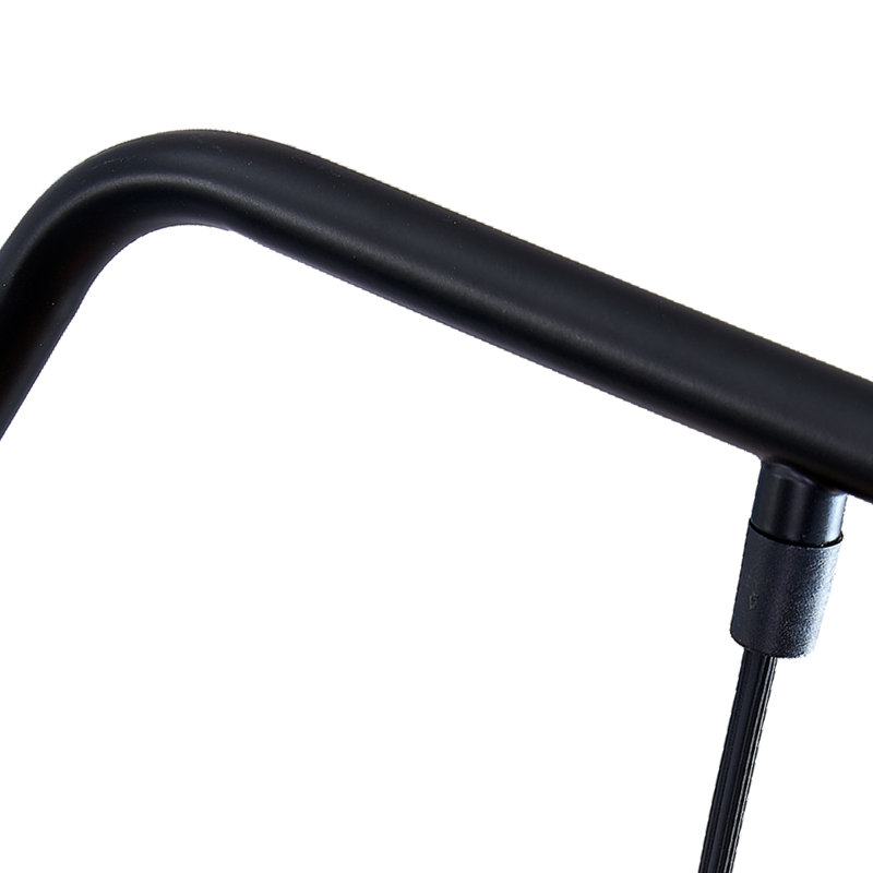 Maryjane 65 " Matte Arched Floor Lamp