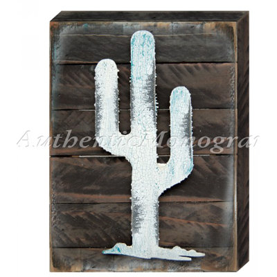 Handmade Landscape & Nature Wall Decor on Wood