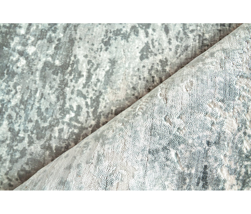 Cassina Abstract Area Rug, Rectangle 10' x 14'