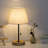 Amande Solid + Manufactured Wood Standard