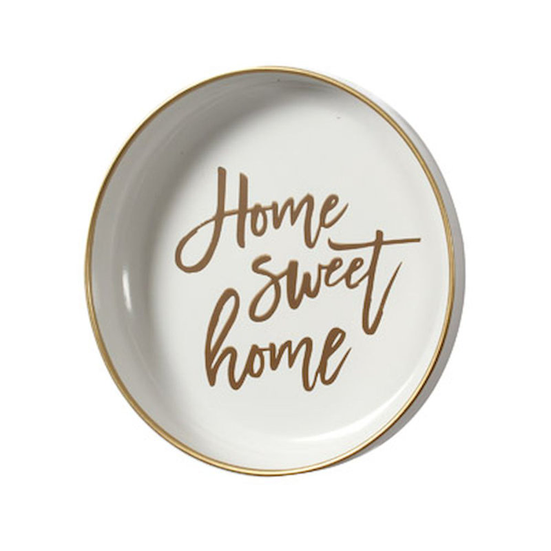 Home Sweet Home Plate