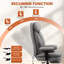 Fauteuil de direction Canobieola avec support lombaire réglable-1254049070