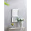 Miroir d'appoint 18 "X 18"