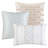 7 Piece Comforter Set Aqua