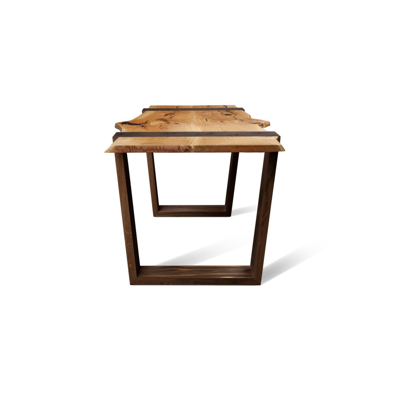 Oak Solid Wood Dining Table