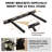 Solid Wood Floating Shelves，Rustic Wooden Wall Shelves-501930269-499360650