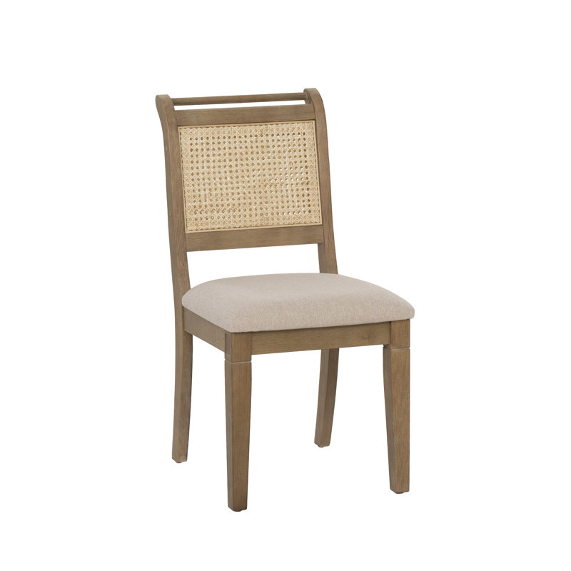Emerson Natural Cane Dining Chair