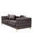 York Upholstered 90.55'' Sofa