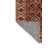 Machine Washable Persian Brown Area Rug-1091232900