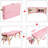 Portable Massage Table, 3 Fold Lash Bed, Adjustable Salon Table-1114425653