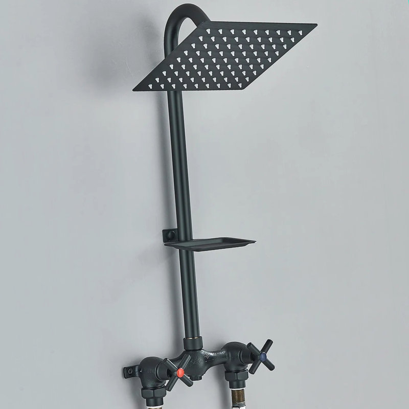 Diverter with Rough-in Valve
