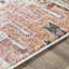 Coronita Light Slate/Rust/Charcoal Rug-1475250599