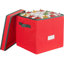 Rangement pour ornements de Noël