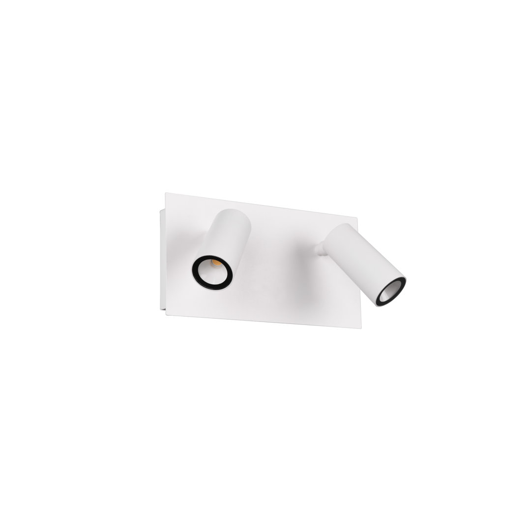 Außen-Spot Clevinger, 2X3,5W-LED