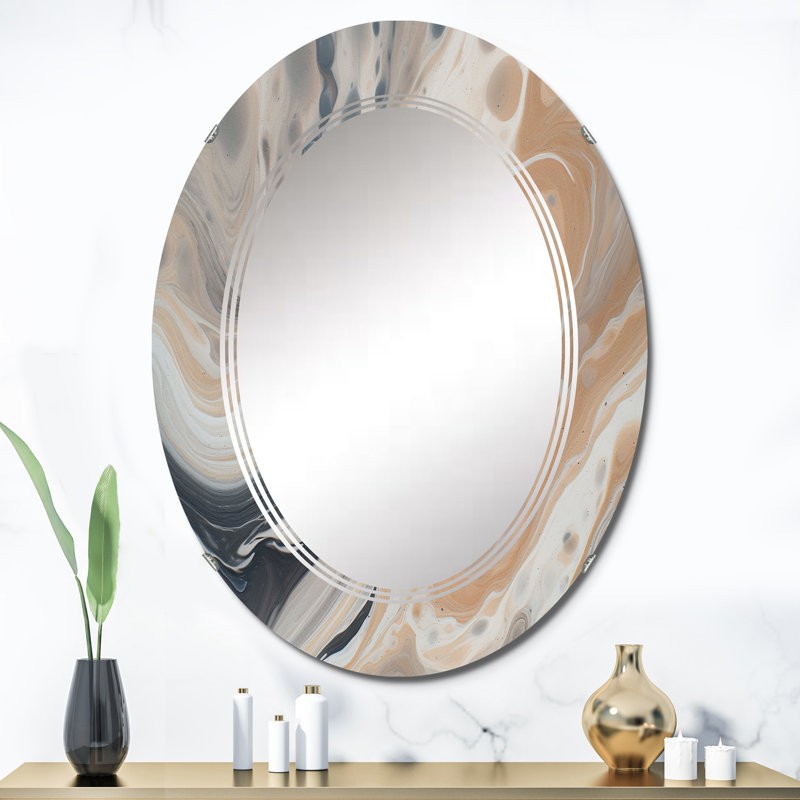 Miroir mural Portmarnock, 36 po x 24 po