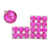 Rose millennial est en rupture de stock