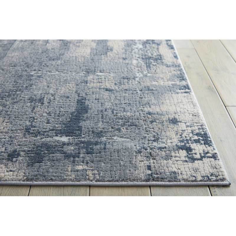 Westborough Abstract Area Rug, Runner 66 x 230cm