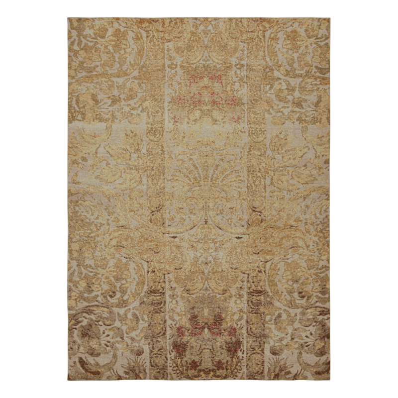 Handmade Wool Area Rug