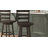 Laurel Ladderback Wooden Swivel Dining Stool With Footrest-1859748078-1859748073
