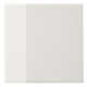 Ardor Edge 5.11 in. x 5.11 in. Metallic Porcelain 3D Wall Tile (4.12 Sq. Ft. / Case)
