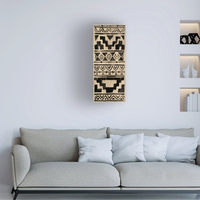 "Bazar I Motif Panels I" deologia bolognaise