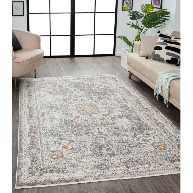 Kanna Indoor Rug, Rectangle 7'9" x 9'10"