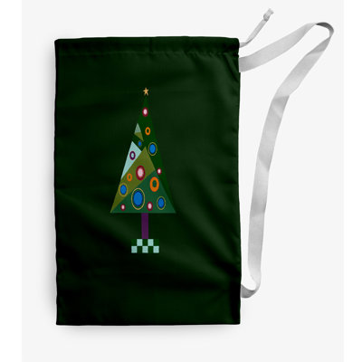 Sac à linge Crazy Christmas Christmas