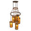 Derri 6 - Light Chandelier