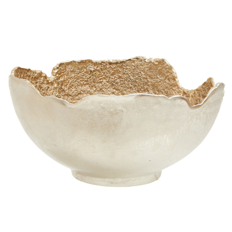 Fong Aluminum Decorative Bowl 1