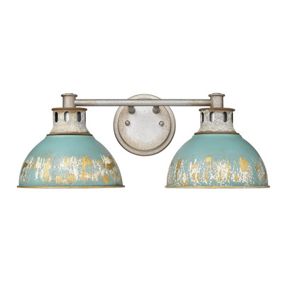 Chingford 2 - Light Dimmable Vanity Light