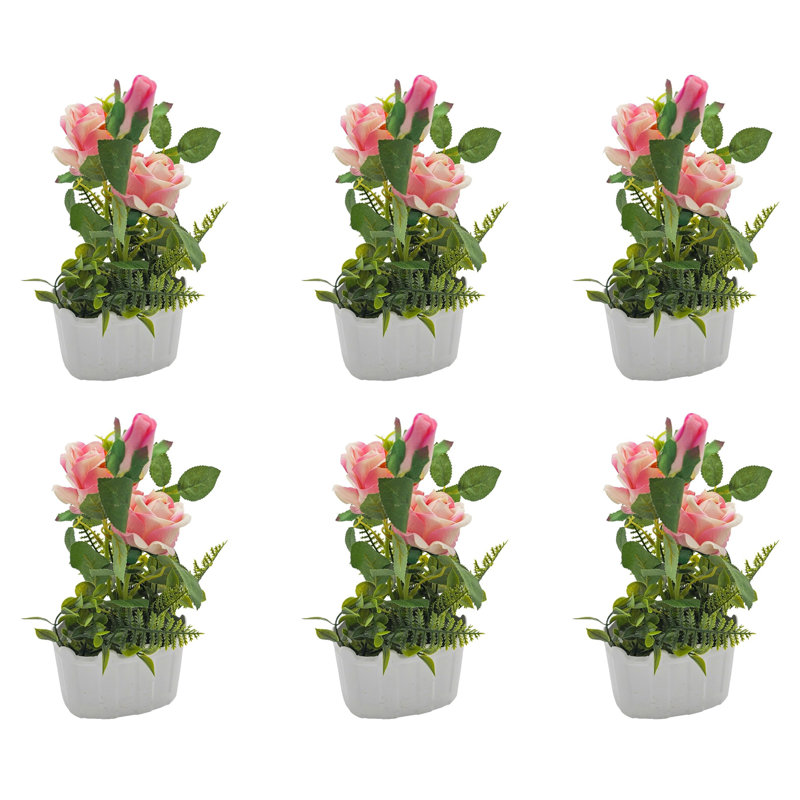 Nehamiah Hydrangea Arrangement in Vase