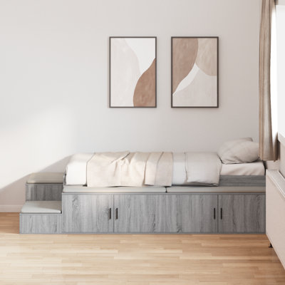 Storage Bed Frame