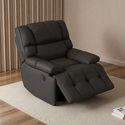 Fauteuil inclinable pivotant simple 360 °