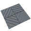Carreaux de terrasse en plastique emboîtables-111809203